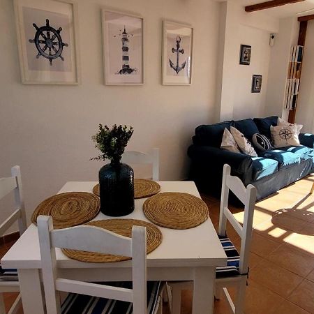 Atico Ares Terraza Al Mediterraneo Mojácar Εξωτερικό φωτογραφία