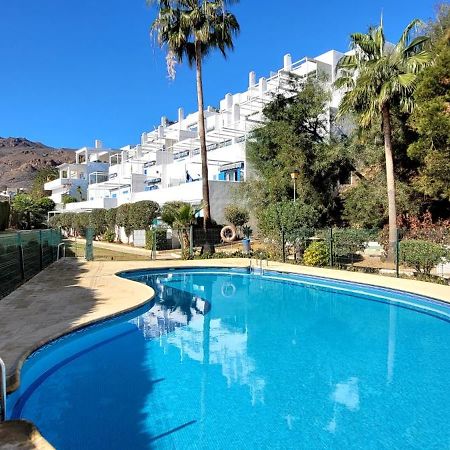 Atico Ares Terraza Al Mediterraneo Mojácar Εξωτερικό φωτογραφία