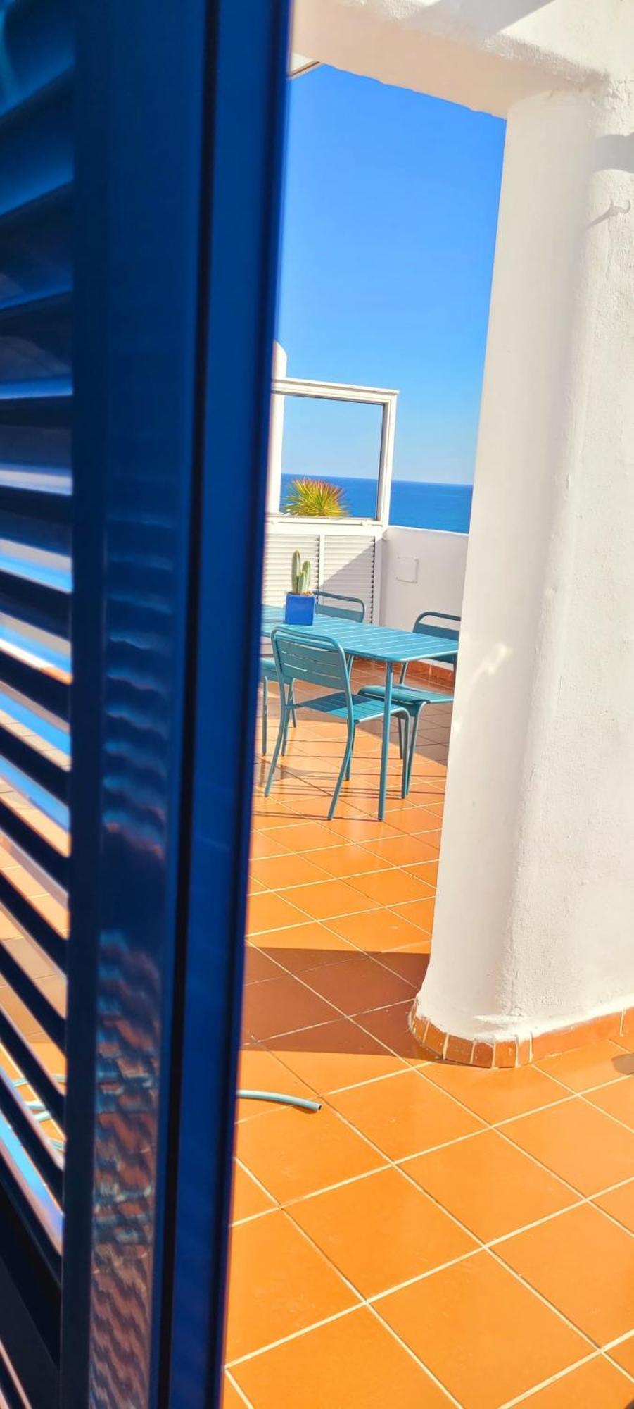 Atico Ares Terraza Al Mediterraneo Mojácar Εξωτερικό φωτογραφία