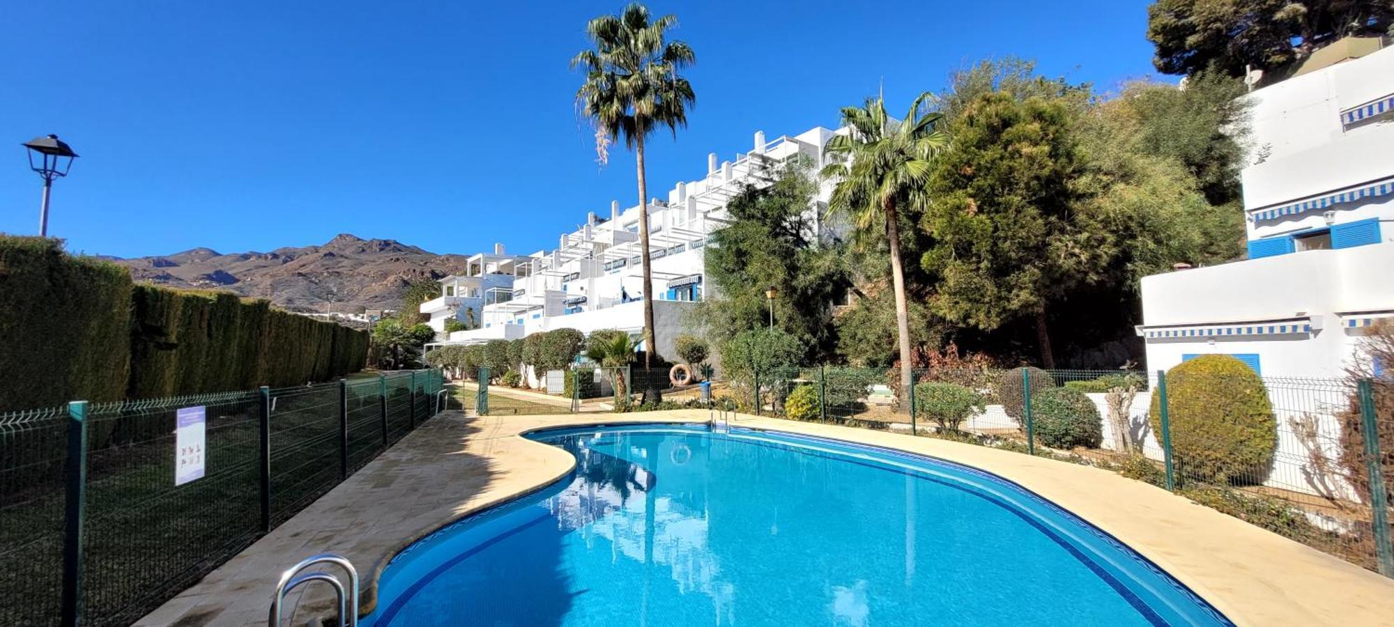 Atico Ares Terraza Al Mediterraneo Mojácar Εξωτερικό φωτογραφία