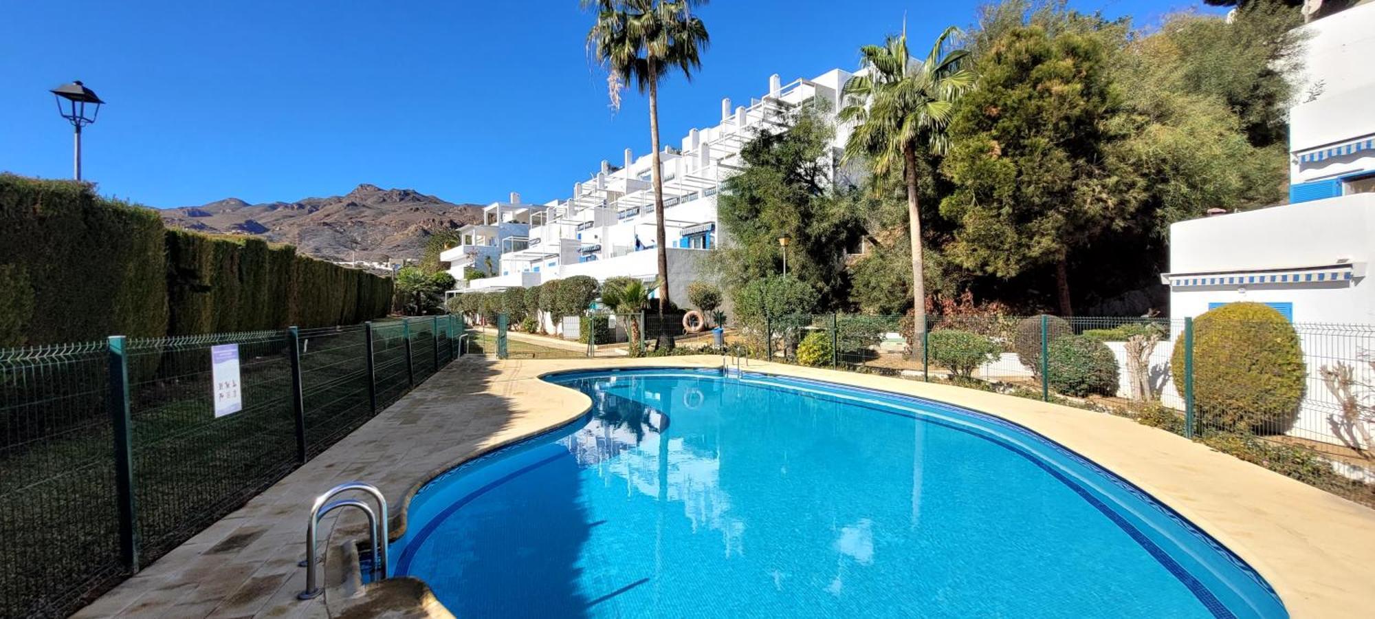 Atico Ares Terraza Al Mediterraneo Mojácar Εξωτερικό φωτογραφία