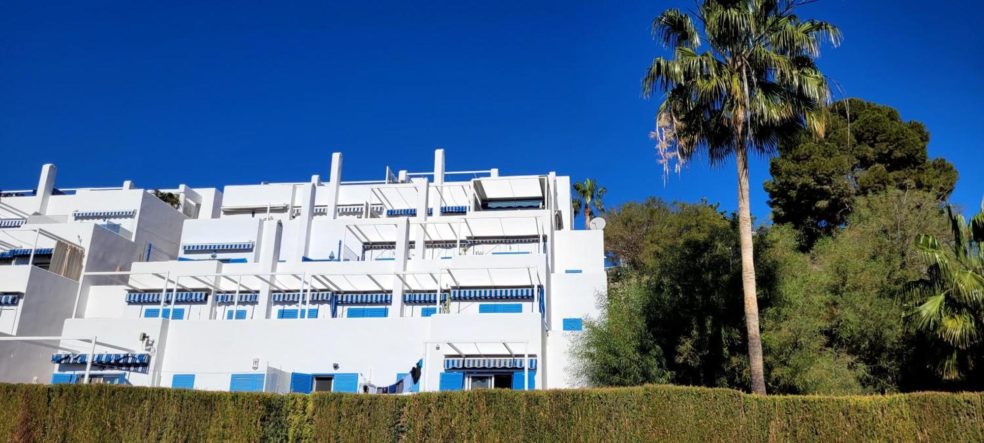 Atico Ares Terraza Al Mediterraneo Mojácar Εξωτερικό φωτογραφία