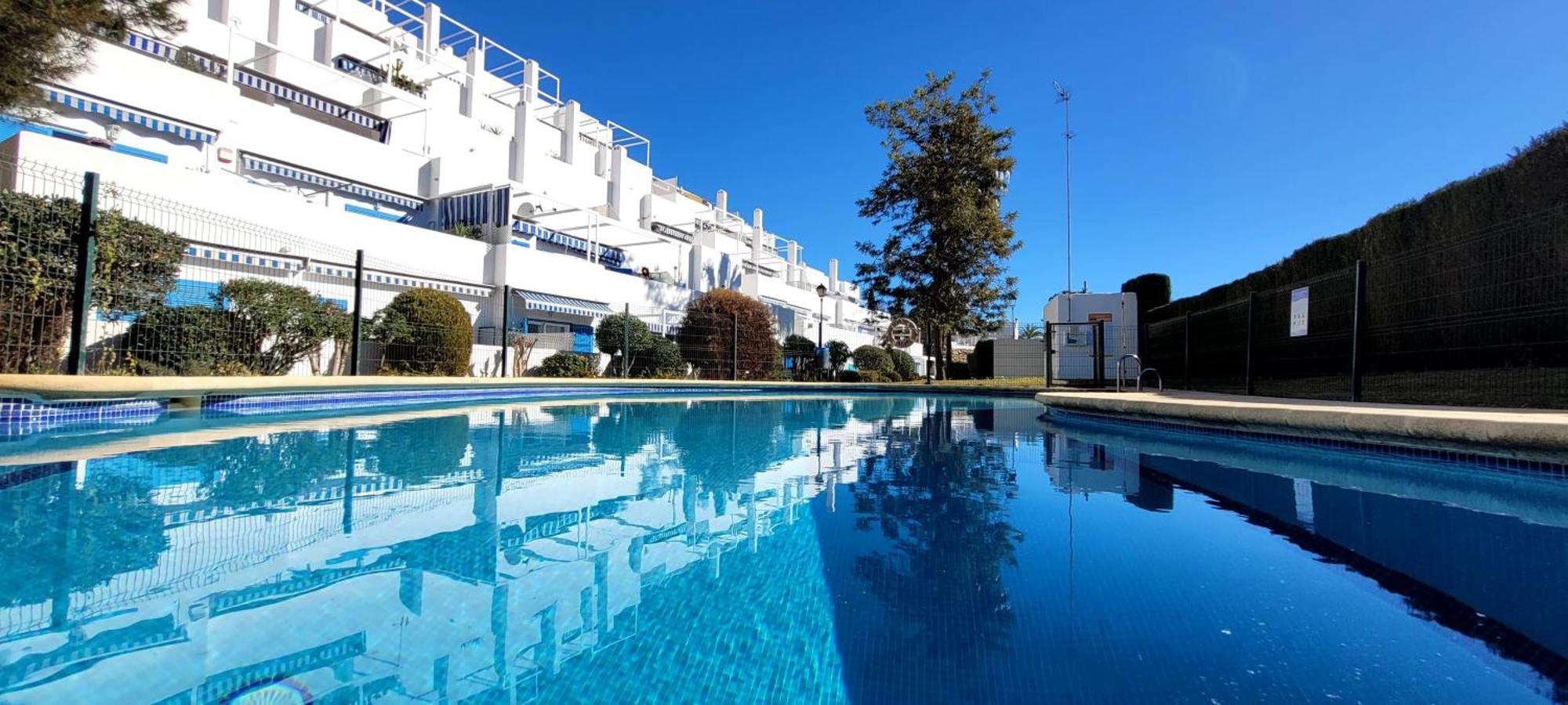 Atico Ares Terraza Al Mediterraneo Mojácar Εξωτερικό φωτογραφία