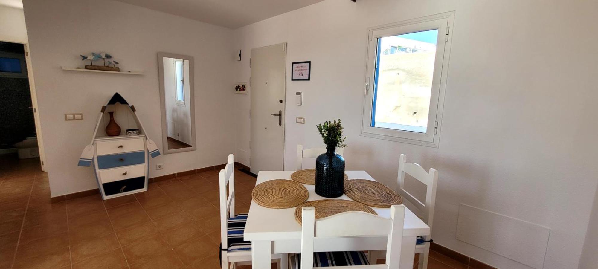 Atico Ares Terraza Al Mediterraneo Mojácar Εξωτερικό φωτογραφία