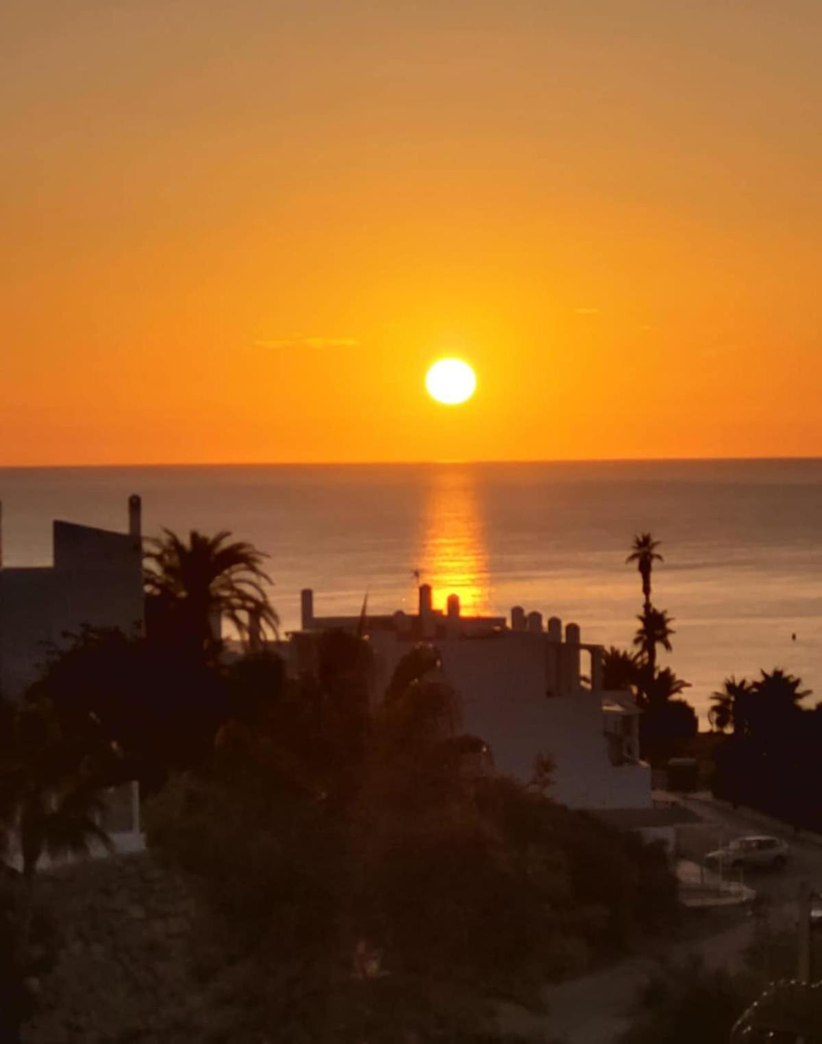 Atico Ares Terraza Al Mediterraneo Mojácar Εξωτερικό φωτογραφία